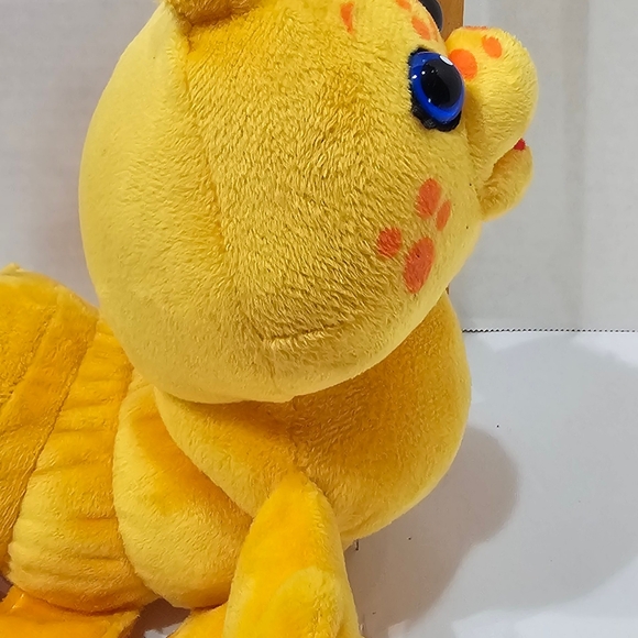 Teddy Ruxpin GRUBBY Hug N Sing  Plush Sings "It's Your Birthday" TESTED! Works - Picture 11 of 14